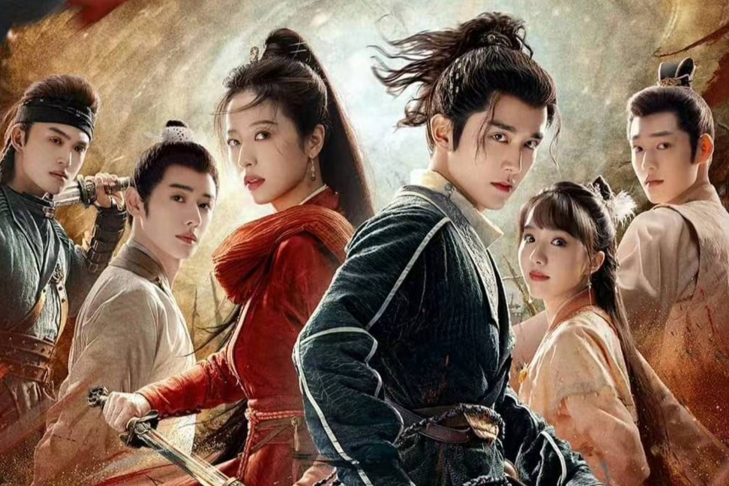 张新成主演的古装轻喜剧《大宋少年志2》明天开播,你准备好了吗_衙内_周雨彤_郑伟
