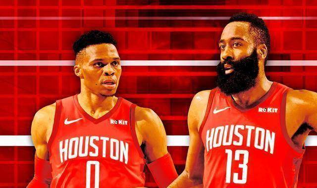 威少上赛季仅帮队友掩护4次,这样的球员如何融入火箭体系?