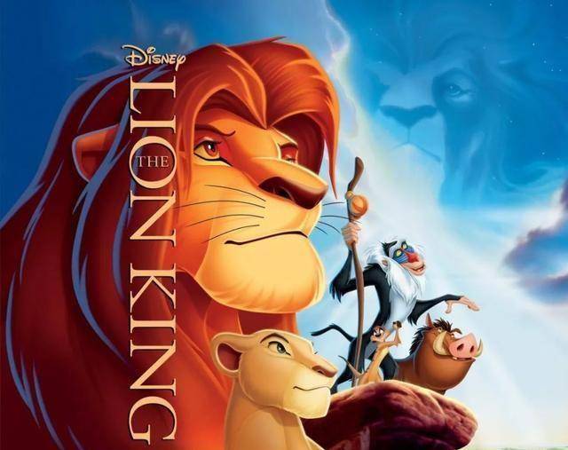 影评《狮子王》每个人都能从中感受到不同的现实意味_辛巴_刀疤