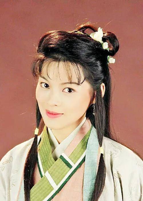 新《天龙八部》:"贤惠"的阿朱?_易容术_乔峰_美少女