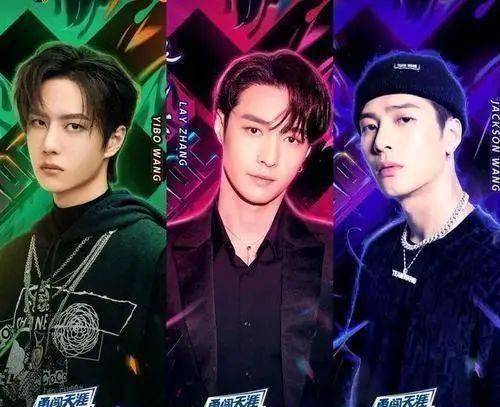 迪丽热巴男友?张艺兴开公司?春日宴选角_因为_消息_男女