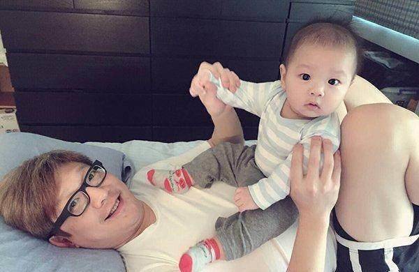 杨丞琳红不过她,嫁大12岁老公后,刚剖完又怀孕,如今变成这样_黄小柔