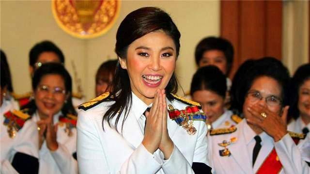 泰国前美女总理英拉的跌宕人生:终究只是一枚棋子_英拉·西那瓦_政治