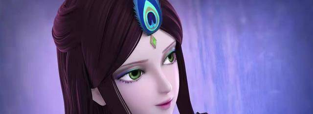 叶罗丽人物黑化对比,女王黑化前颜值超高,黑化后的王默很像齐娜_多拉