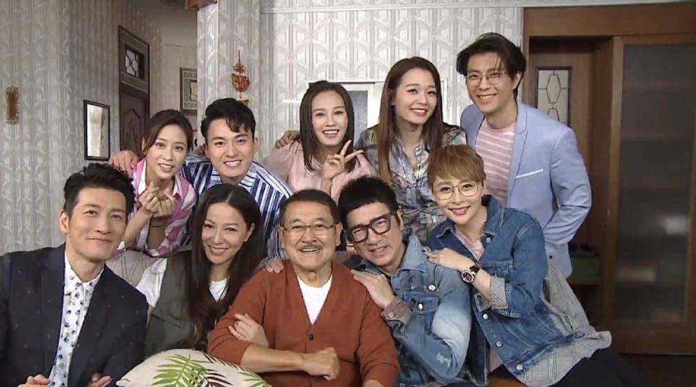 tvb监制回应:是时候换新歌了_林建祥_歌曲_网友