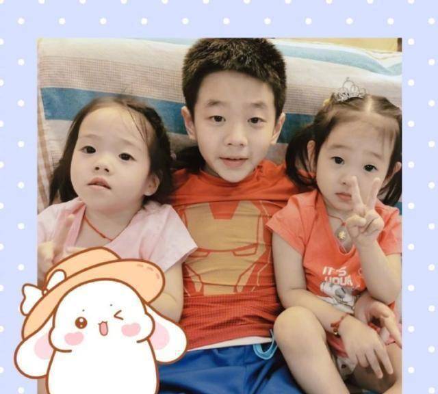 杨威透露2岁8个月的双胞胎女儿独立上完第一堂体适能课_阳洋_训练