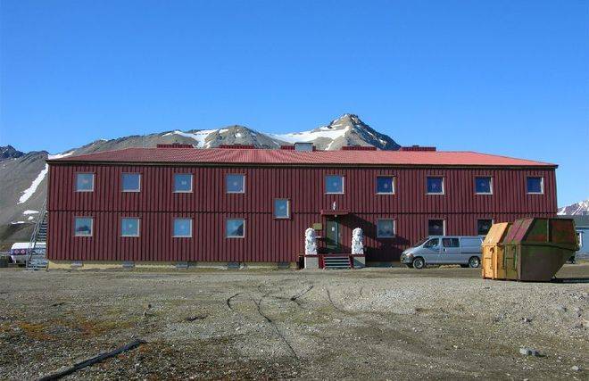 黄河站:中国在北极的唯一科学考察站,来历意想不到_挪威_群岛_斯瓦尔