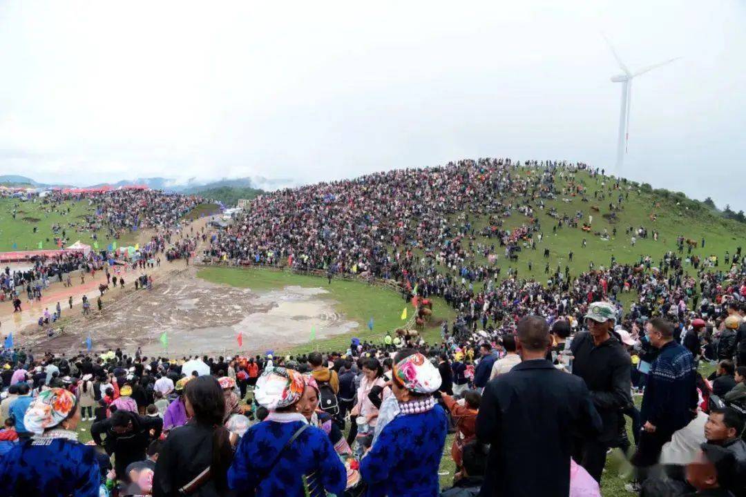 "清凉夏日燃情火把·领略彝风玩转凉山"会理火把节时间 地点 内容