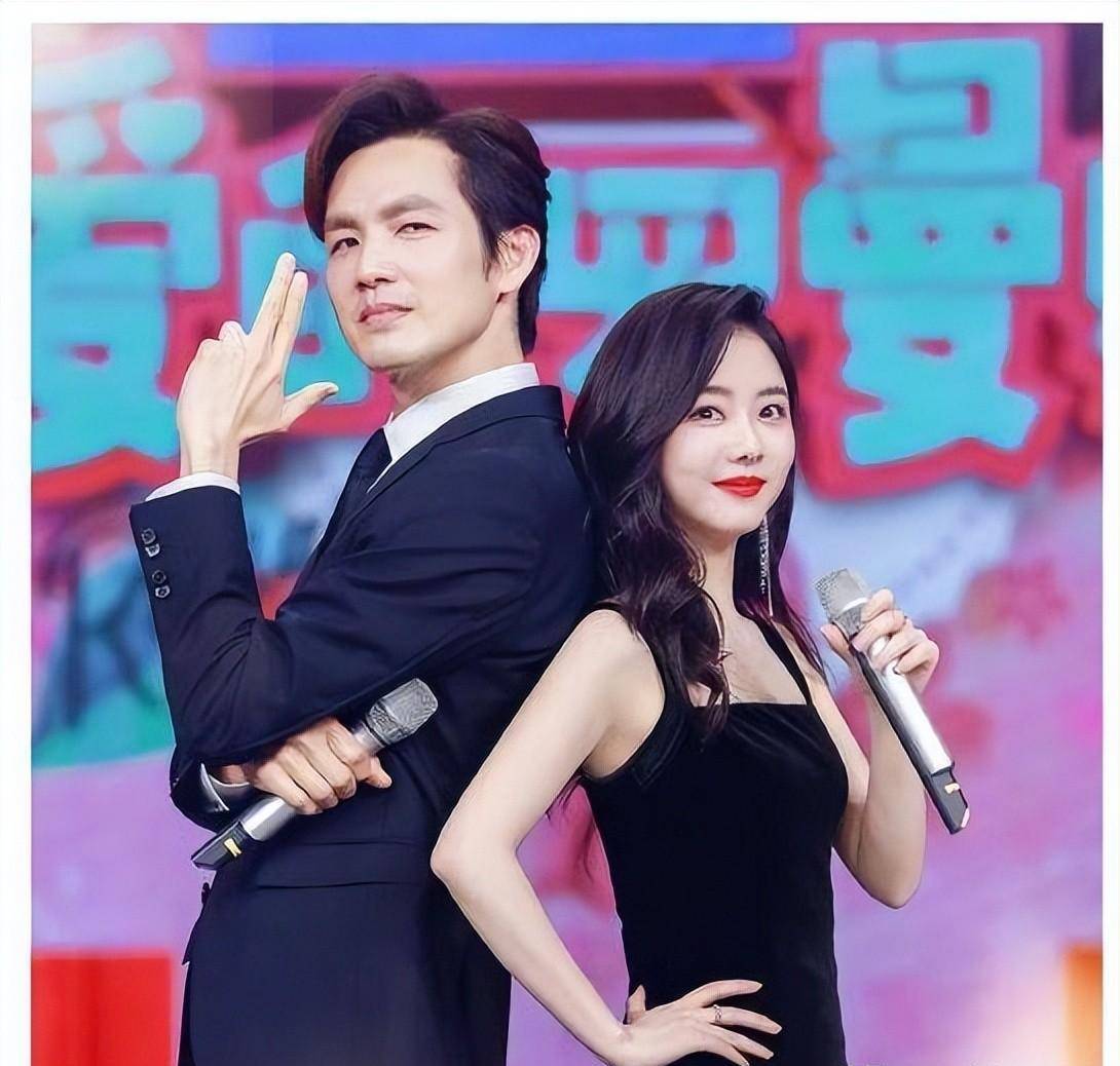 钟汉良_霍建华_谭松韵