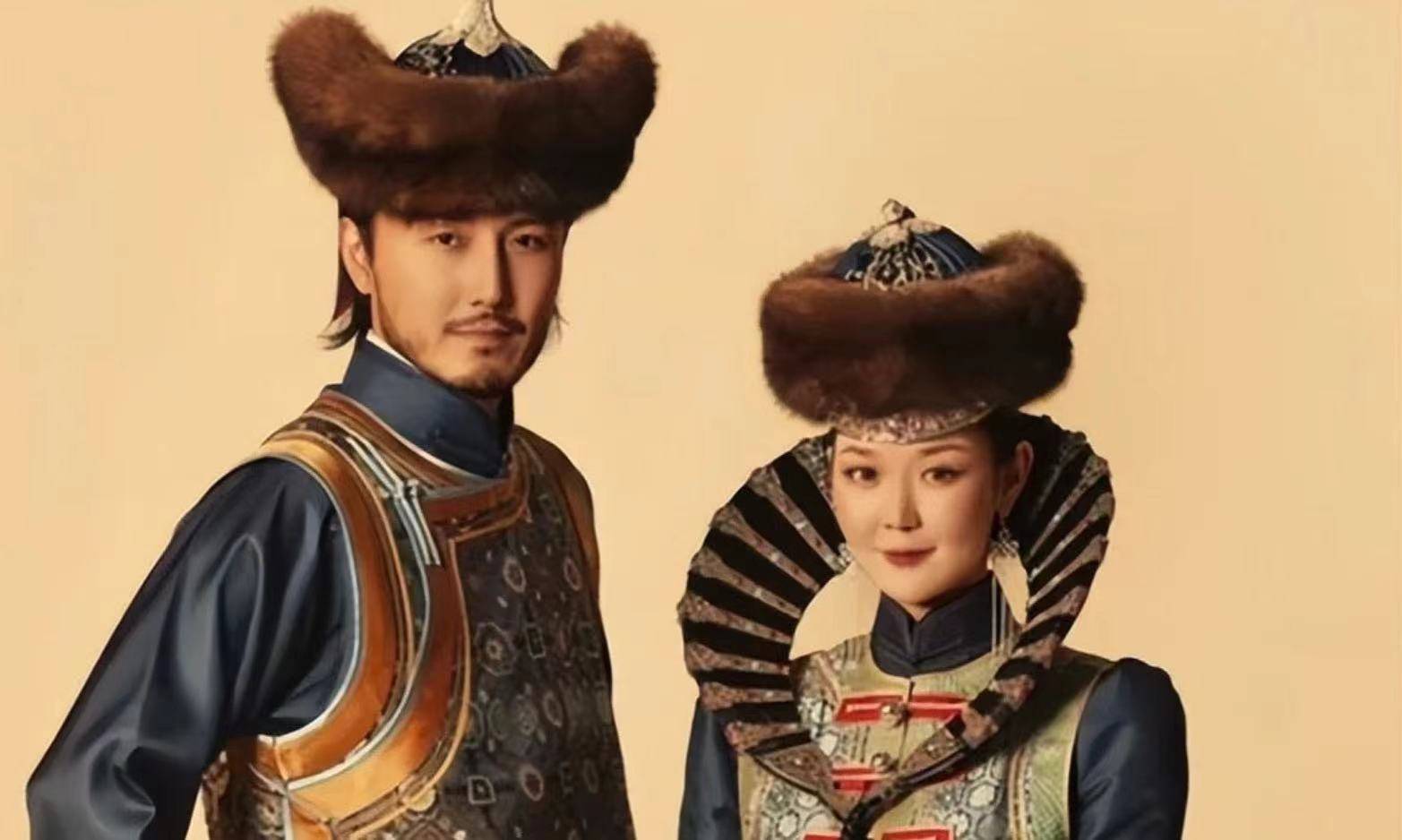 吉祥三宝诺尔曼结婚,妈妈乌日娜满眼不舍,韩国老公超帅气_女儿_传统