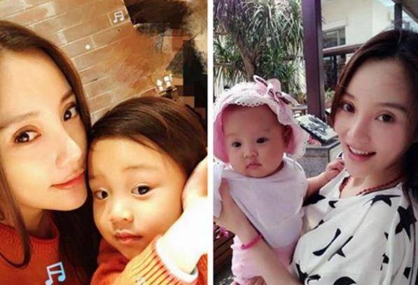 李小璐穿露脐装带甜馨热舞,豪宅布局尽显豪华,给女儿理发显亲密