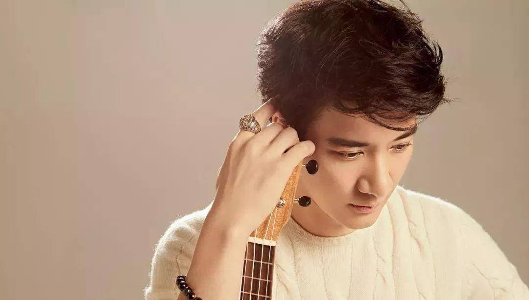 谢霆锋:为什么你们都是4岁开始学音乐的?_钢琴_孩子_时候