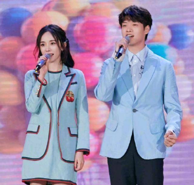 杨幂,魏大勋为官宣试水?