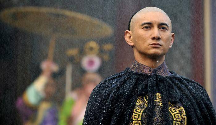 钟汉良_霍建华_谭松韵