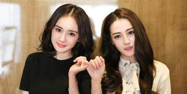 杨幂反被旗下艺人给解约:她捧不红我,我走出去肯定会红的_肖雨雨