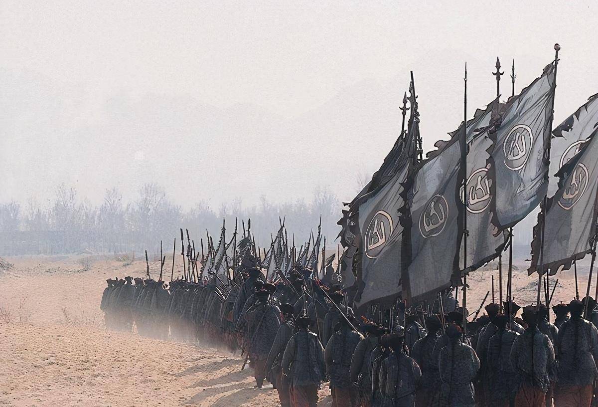 苏常的战斗,那么湘军想要顺利进入皖北腹地,并在安庆城下形成合围之势