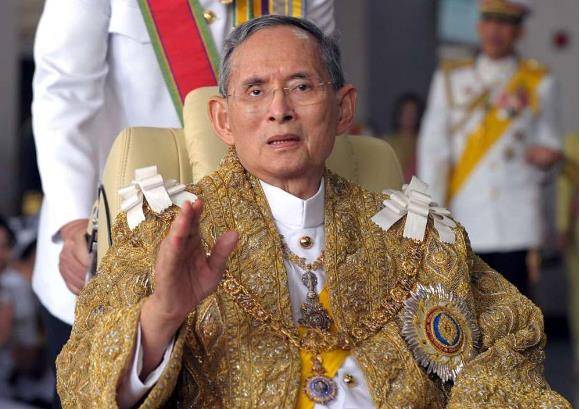 现任泰王和英拉又是什么关系?_国王_权力_国家