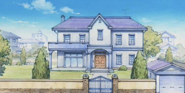 《哆啦a梦》小夫家啥条件?