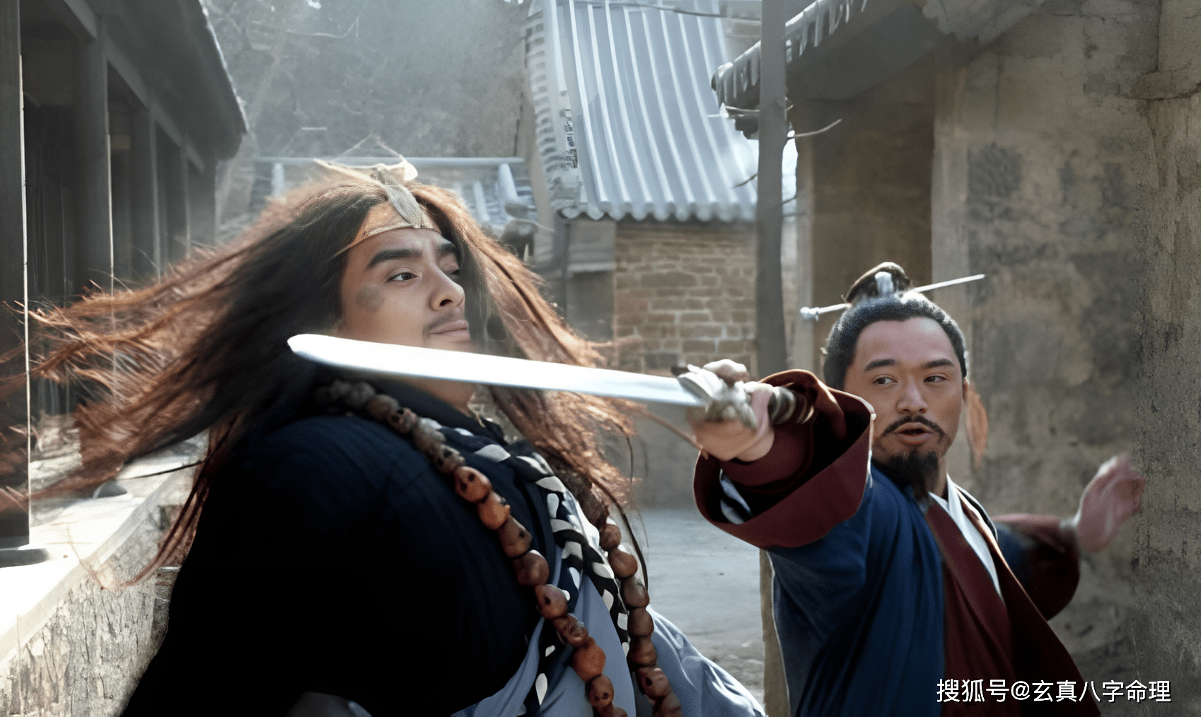 难怪武松英雄一世,却落得断臂的结局,你看他错杀了哪3个好人_梁山