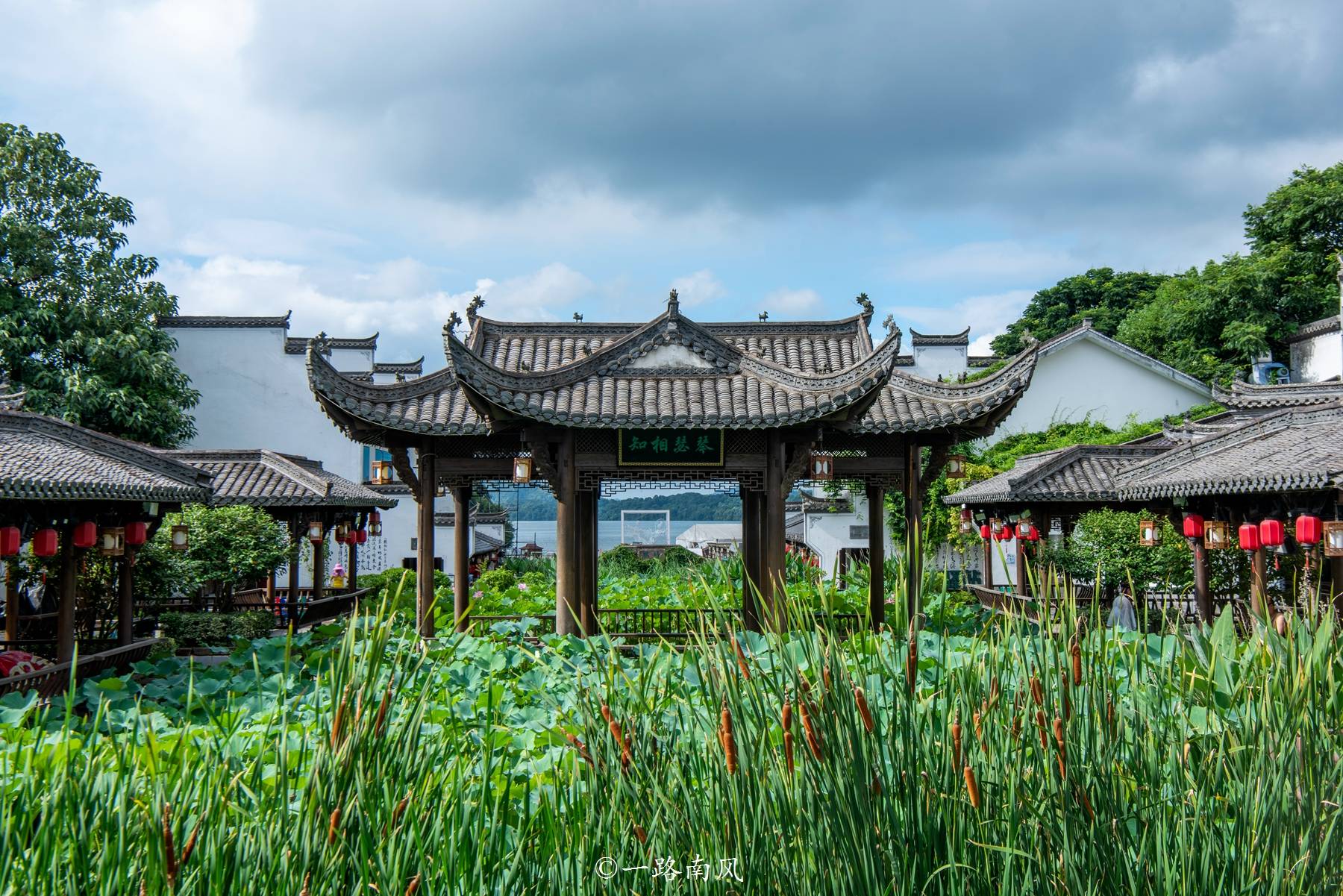 新余仙女湖好美啊,有"江西千岛湖"之称,还是七夕情人节发源地_龙王岛