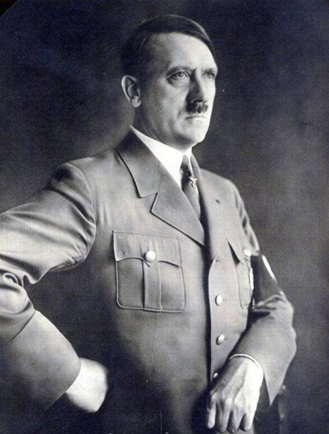 希特勒的一生是辉煌还是失败?