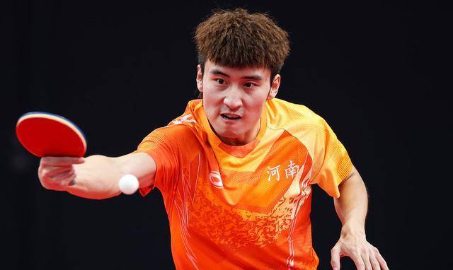 另一场男双半决赛,国乒牛冠凯/赛林威迎战世乒赛季军得主安宰贤