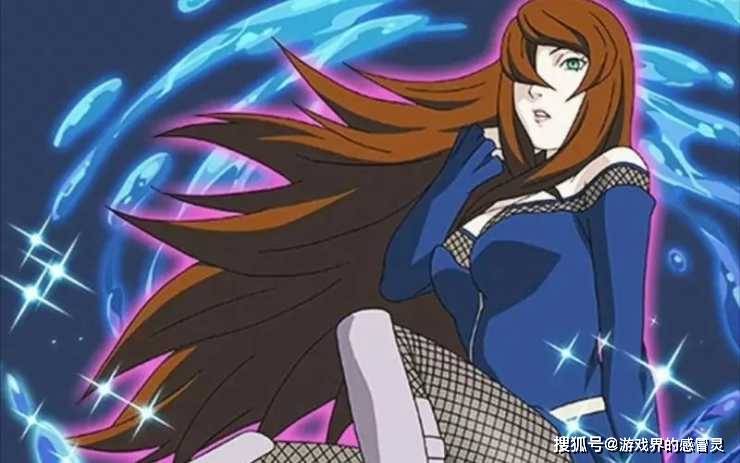 火影忍者手游照美冥值得入手吗-照美冥技能强度介绍_泳装_效果_普攻