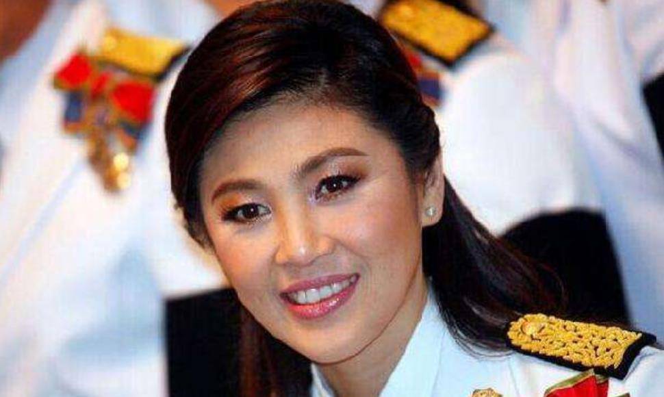 现任泰王和英拉又是什么关系?_国王_权力_国家