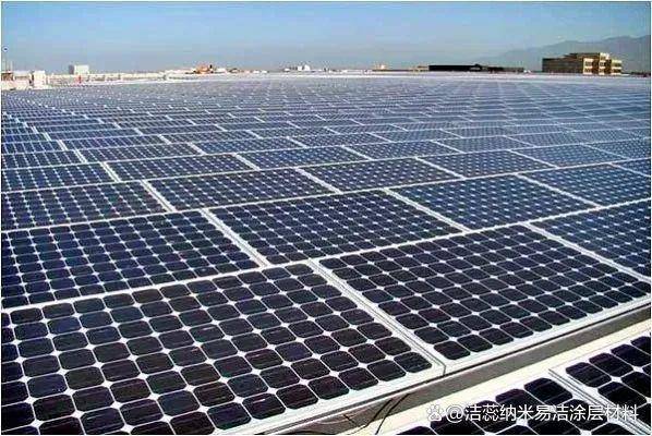 纳米涂层技术,让太阳能增加发电量持久洁净_电池板_表面_效率