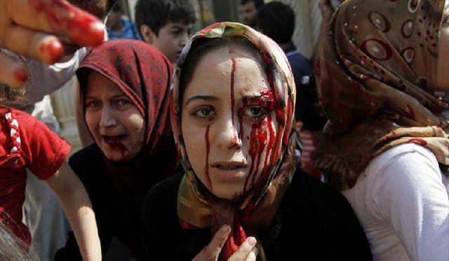 少女现身安理会讲述性奴经历如此惨无人道的事件数不胜数,isis恐怖