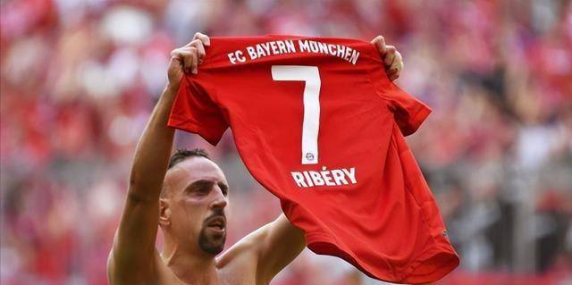 39岁里贝里正式宣布退役_拜仁_法国_夏天