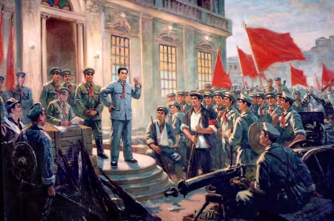 南昌起义红袖章图片