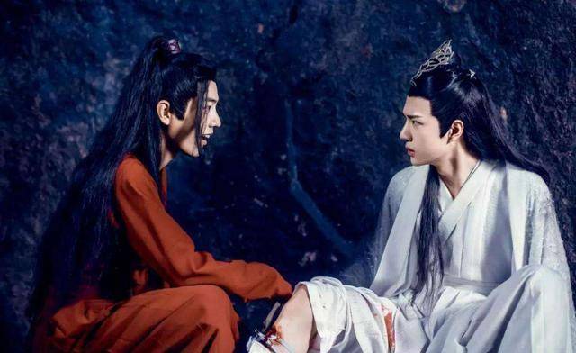 《皓衣传》没官宣就争一番,耽改剧成主流,国产电视剧跑偏了_双男_作品