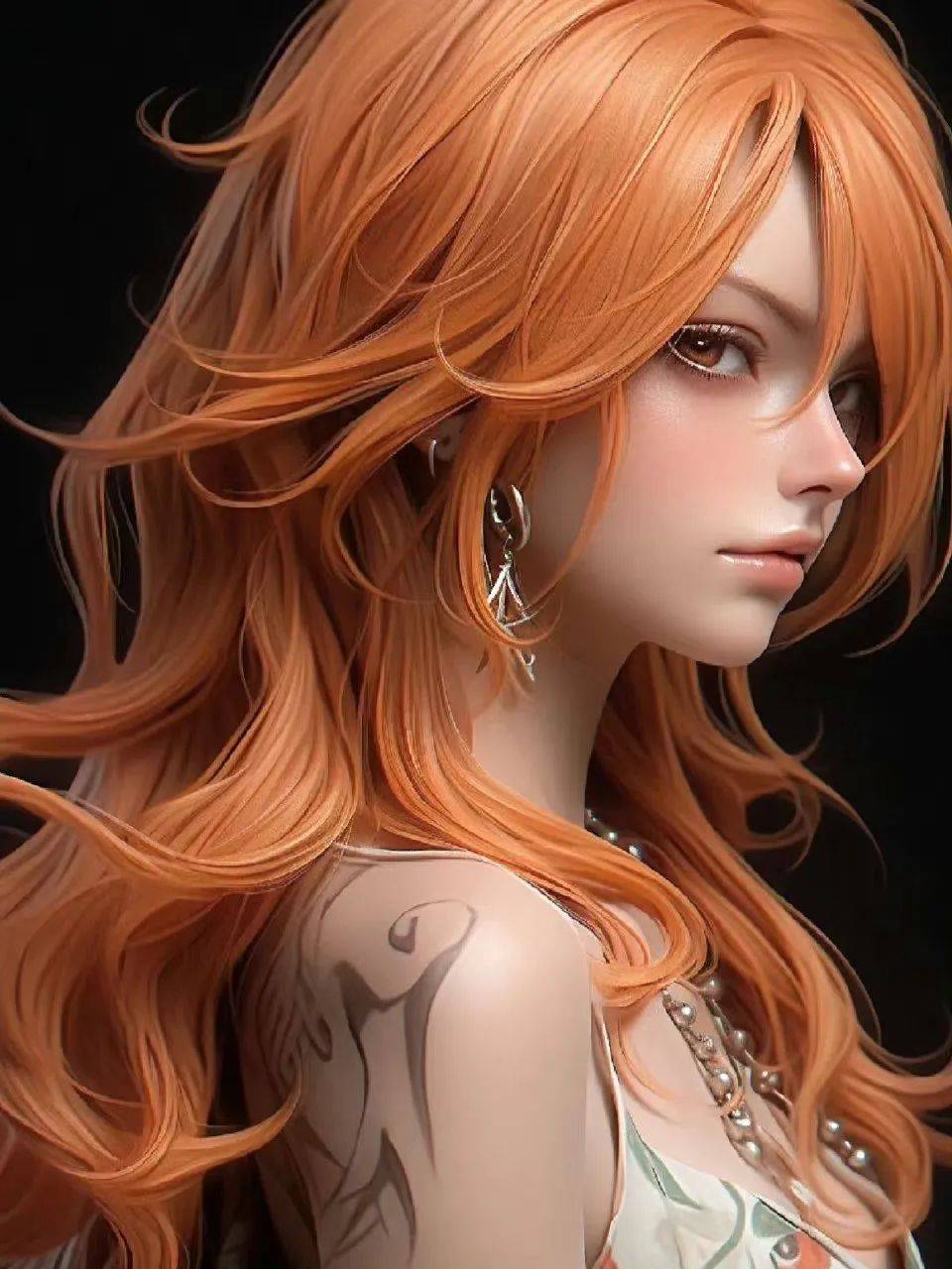 海贼王ai壁纸:草帽海贼团_索隆_敌人_剑术