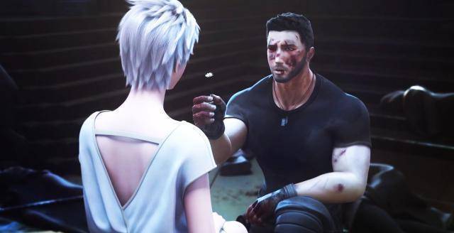 《灵笼》查尔斯设局一箭双雕,城主摩根和马克到底谁对谁错_灯塔_冉冰