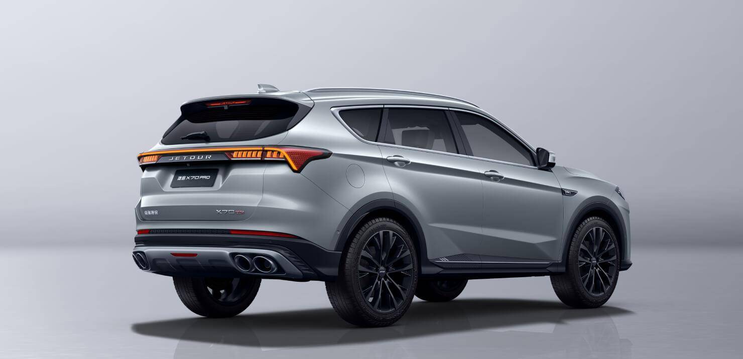 这款新上市中型suv带7座,最大254马力,三种动力可选,10.