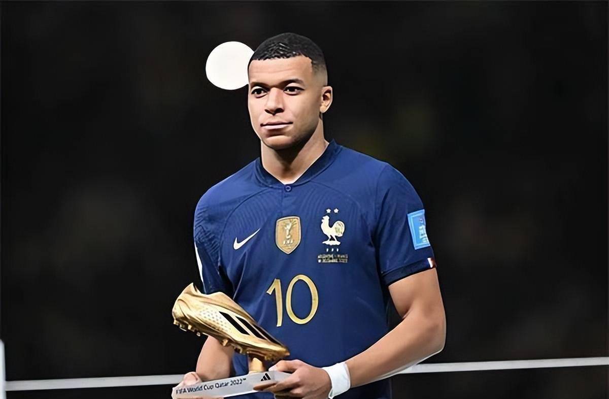 梅西和姆巴佩领衔fifa年度最佳球员!