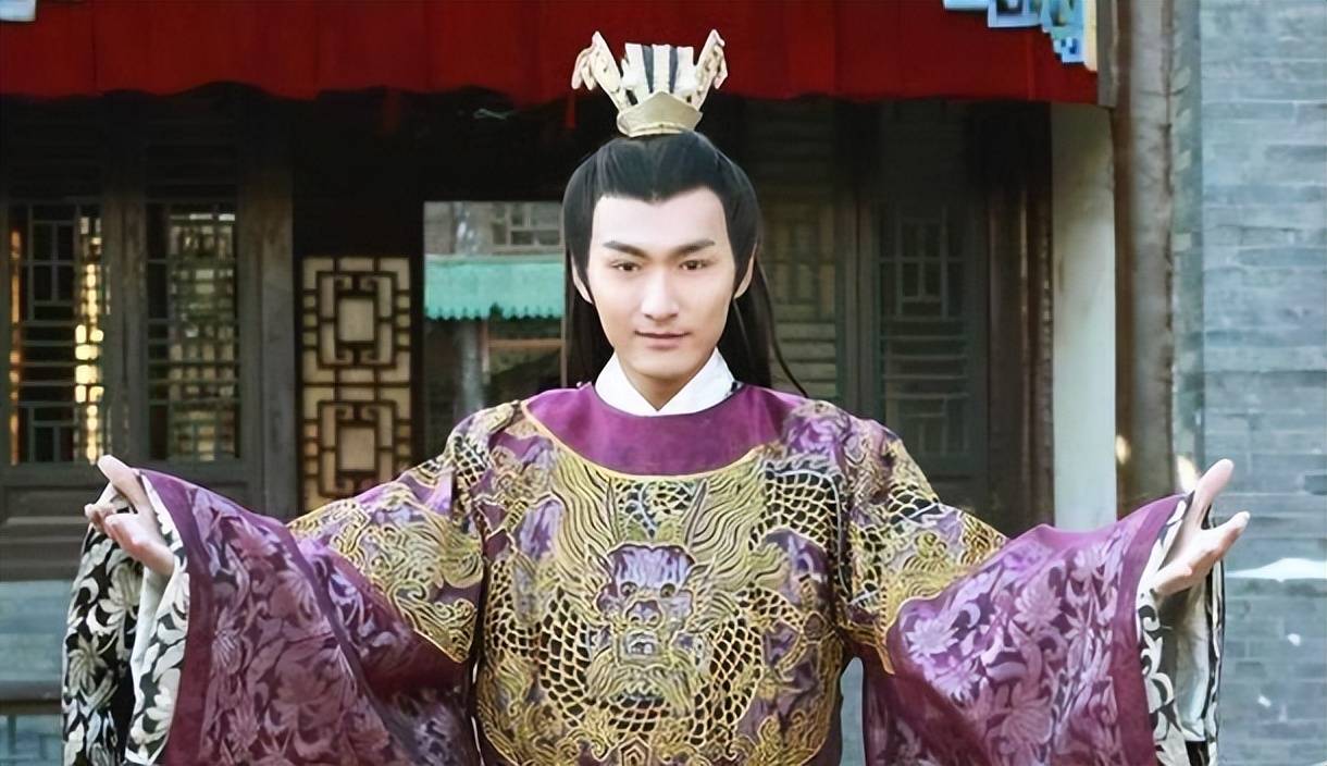 明光宗朱常洛:命运多舛的明朝皇帝_明神宗朱翊钧_郑氏_皇太子