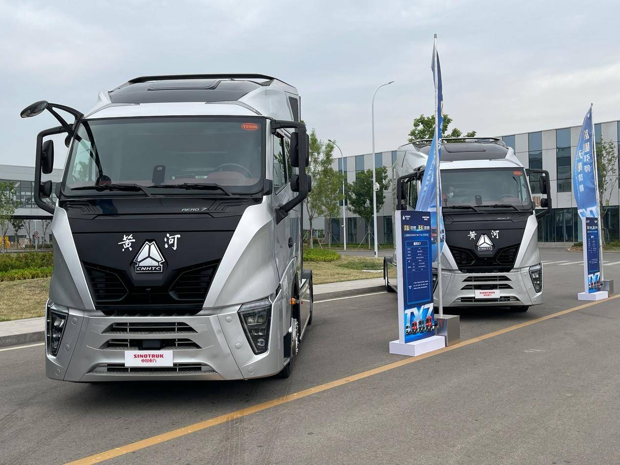 重卡销量排行_7月重卡销6.3万辆!重汽1.8万,解放增6成,徐工/大运/江淮大涨|光耀...(2)