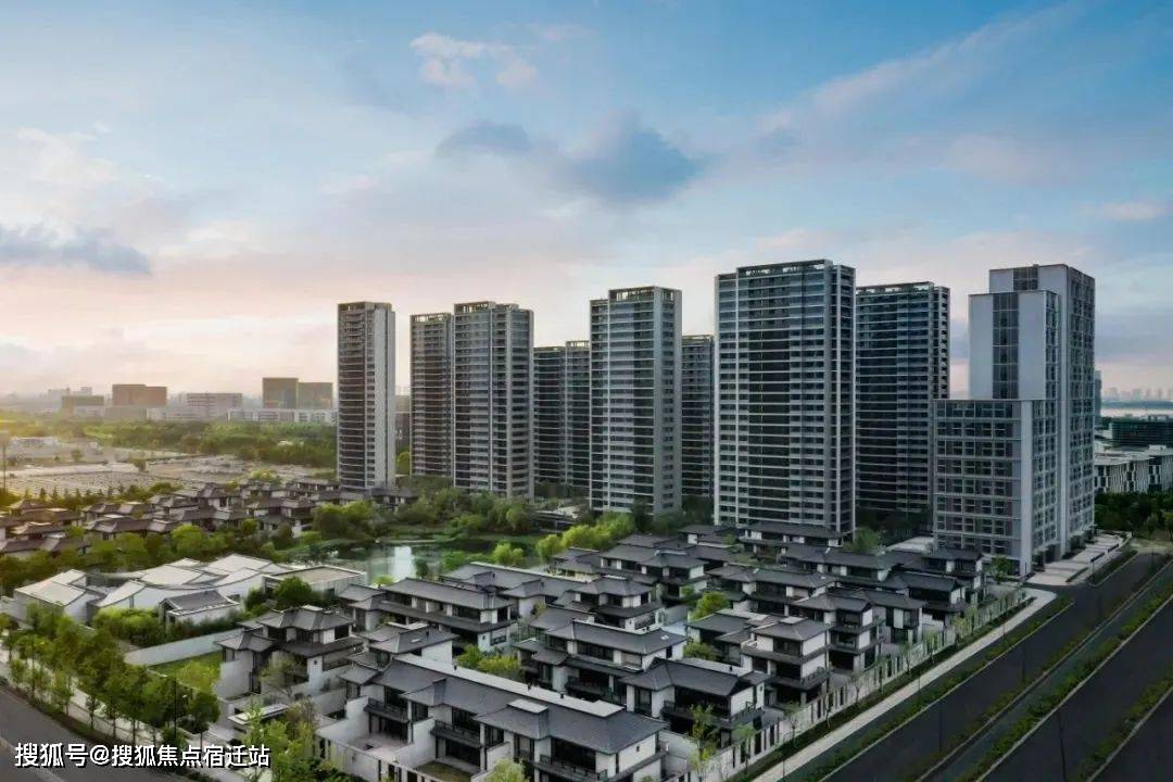 江南院价格详情 | 交房时间|售楼处地址|在售户型_销售中心_服务_萧山