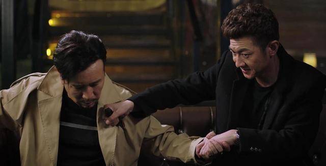 《猎毒人》成了一部男人飙戏的剧,反派鬼哥和蝎子谁更精彩谁更坏_角色