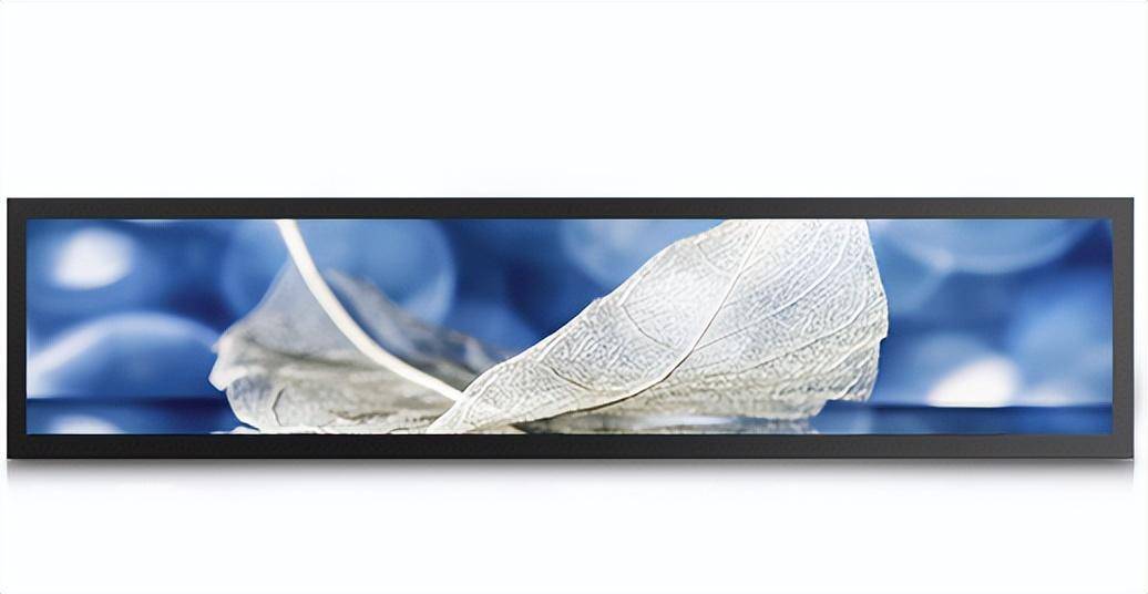 led条形屏成新宠,广角信息发布系统赋予新的价值_广告牌_写字楼_进行