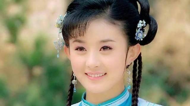 赵丽颖演过的八大古装角色，你最喜欢哪个？