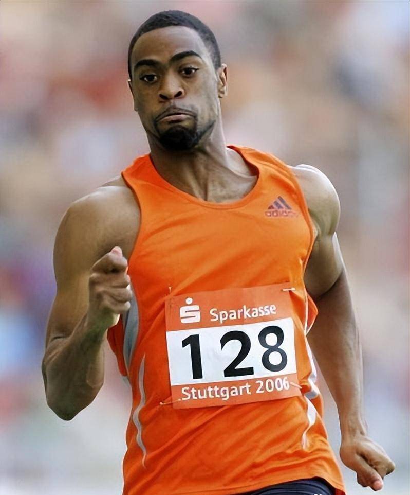 泰森·盖伊:具有强大的爆发力,和惊人的速度,谁跑得比我快?