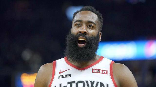 知道哈登为何剪地垄沟发型吗?