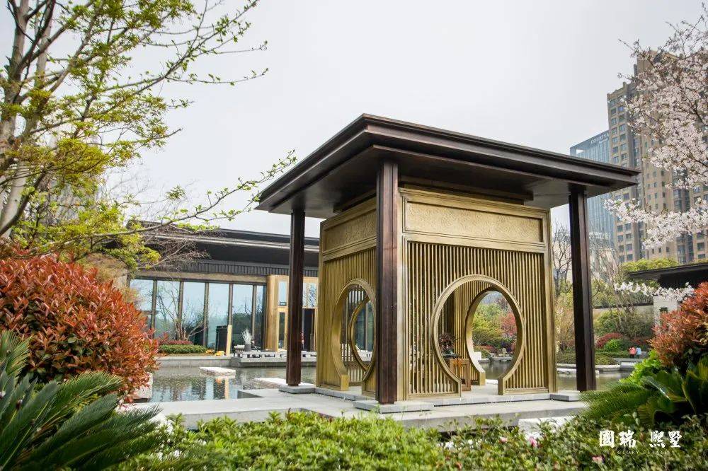 苏州国瑞 · 熙墅售楼处电话400-012-6588_城市_生活_园林