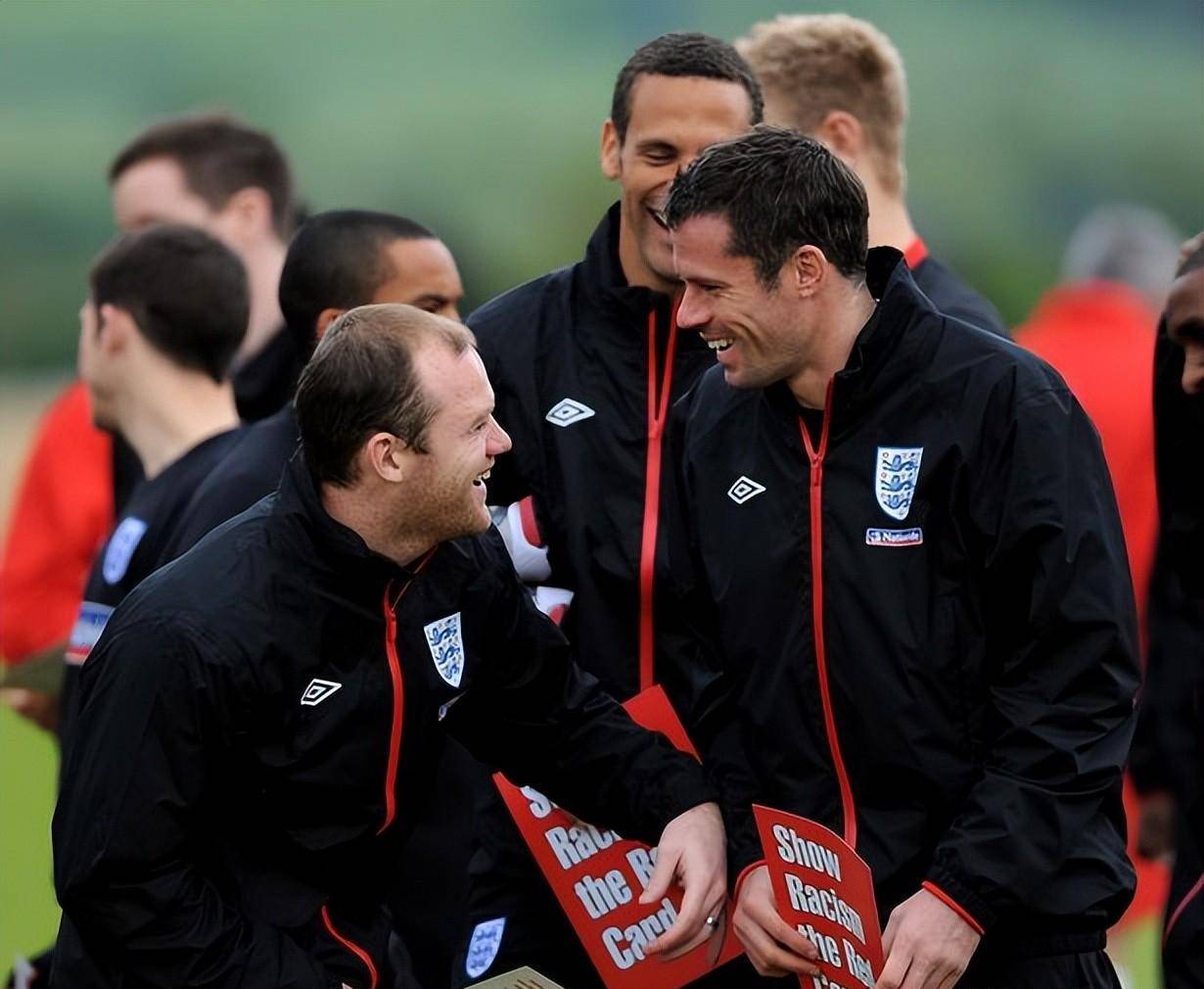 小学生鲁尼在夜店告诉卡拉格:请记住我的名字,我将大放异彩_曼联