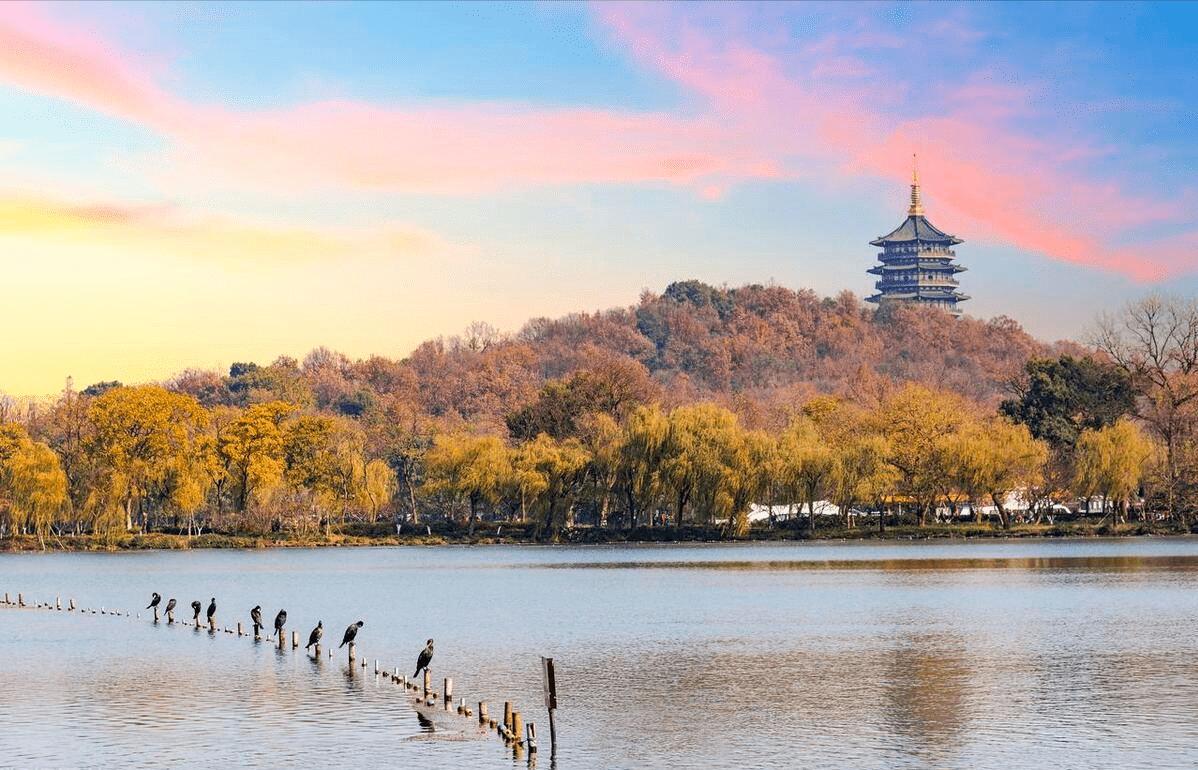 西湖十景游玩攻略,带你走进杭州的灵魂之地