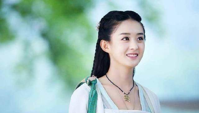 赵丽颖演过的八大古装角色，你最喜欢哪个？