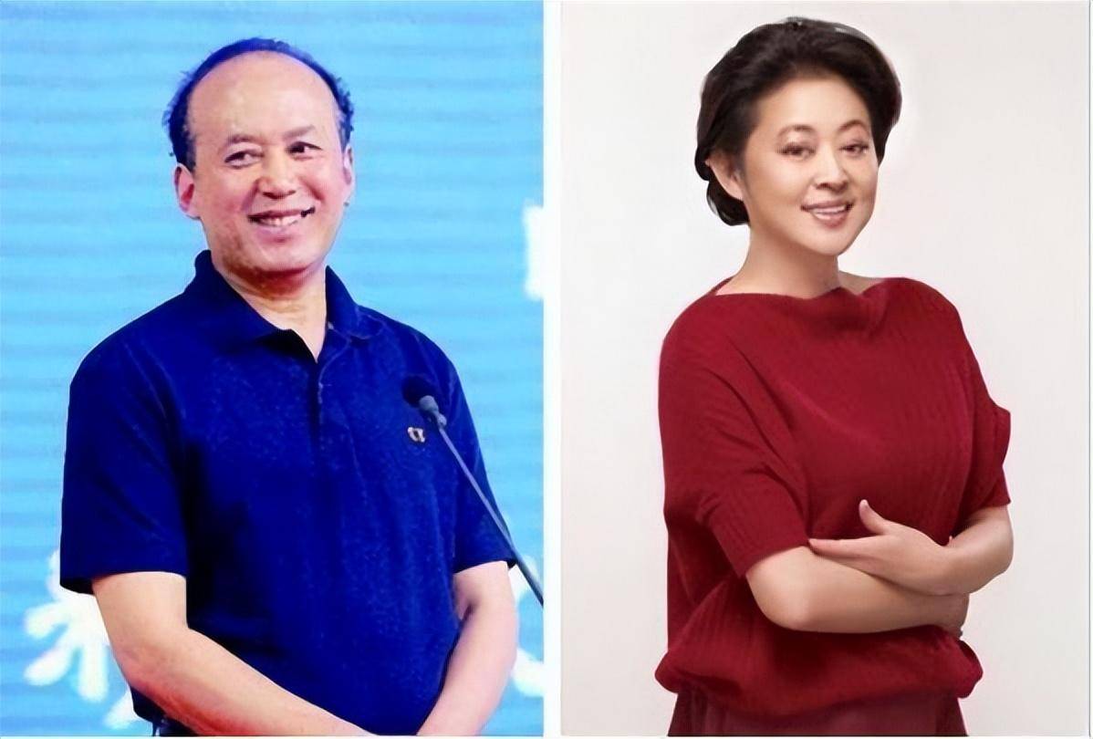 倪萍:一生5个男人,只有郭达和陈凯歌让她刻骨铭心_刘萍_因为_父母